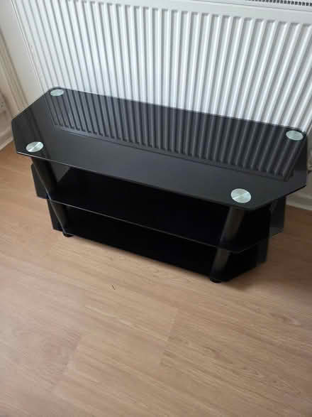 Photo of free Tv stand (Elms Farm Estate) #1