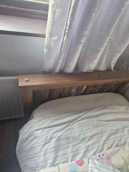 Photo of free Single Bed (Denton M34) #3