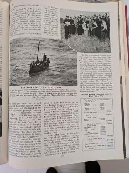 Photo of free World War 2 books (Hardenhuish SN14) #3