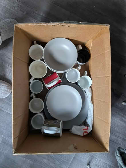 Photo of free Dinner set and mugs (Stanway CO3) #1