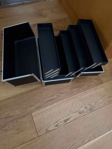 Photo of free Beauty travel box (Forest Hill OX33) #1