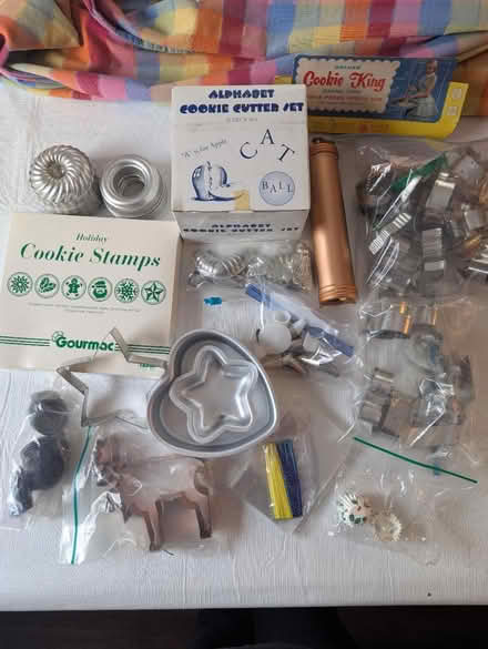 Photo of free Bakers' EXTRAVAGANZA (Cobbs Hill) #1