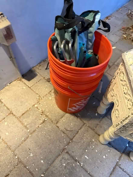 Photo of free Gardening tools and buckets (Sun Valley / North Hollywood) #3