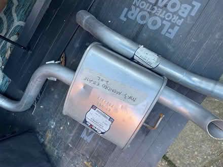 Photo of free Exhaust for Ford Mondeo Estate (Hanworth) #3