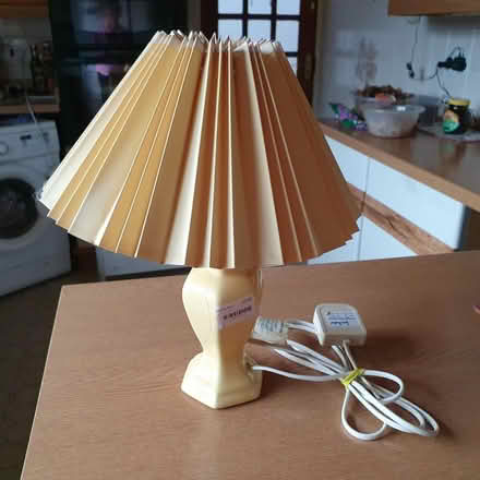 Photo of free Bedside lamp (Northfield Birmingham B312QZ) #1
