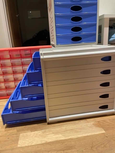 Photo of free Organising draws (Biggin Hill TN16) #2