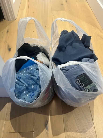 Photo of free Boys clothes 3-4yrs (Hoddesdon EN11) #1