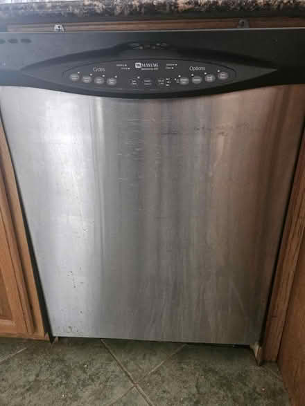 Photo of free Maytag dishwasher (Taunton & Garden) #1