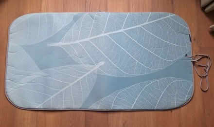 Photo of free Brabantia ironing blanket (E17 Queens/Boundary Road) #1