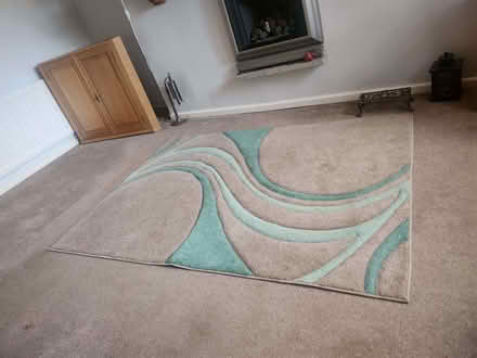 Photo of free Hearth rug and matching runner (Radbrook Green SY3) #1