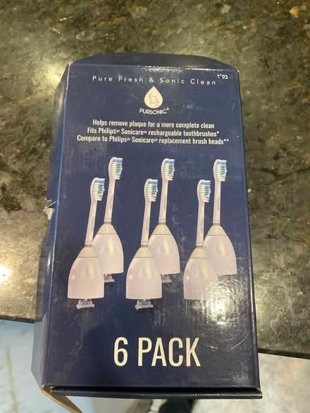 Photo of free Two sonic are compatible heads (Winchester Highlands) #1