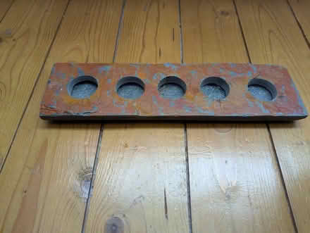 Photo of free Candle holder (West Bergholt, CO6) #1