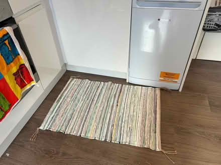 Photo of free IKEA mat (Church Street NW1) #1