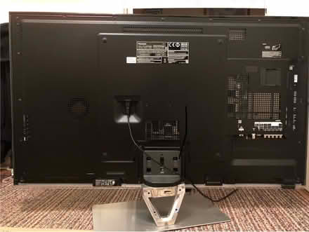 Photo of free 47” Panasonic TV (Cambridge CB1) #4