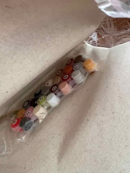 Photo of free Paint by numbers kit (Surbiton KT6) #2