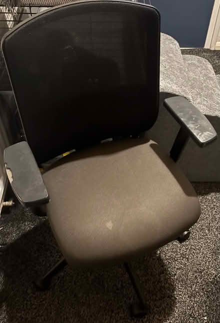 Photo of free Computer Chair (Wolverhampton) #2