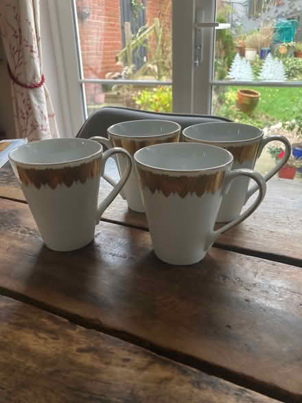 Photo of free Mugs (Colwall Stone WR13) #1