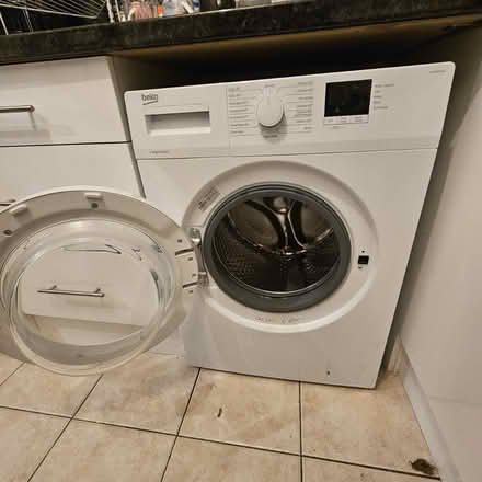 Photo of free Beko Washing Machine (Sittingbourne ME10) #2