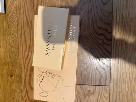 Photo of free Sassy saints facial kit. (Forest Hill OX33) #1