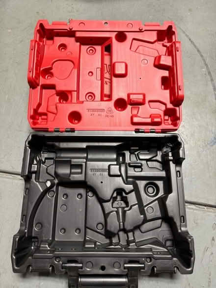 Photo of free Empty M12 Milwaukee case (Carmelita, Mountain View) #2