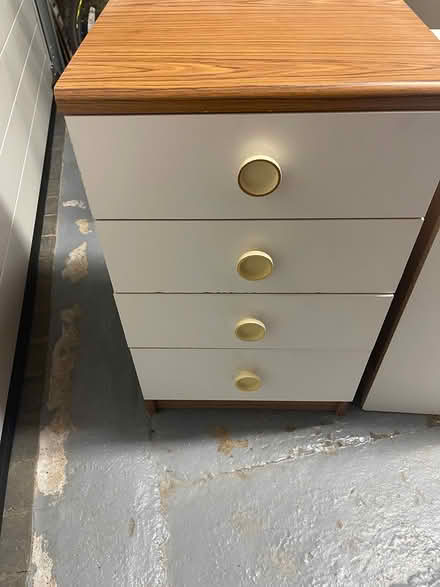 Photo of free Small draw set (Dunstable LU6) #1