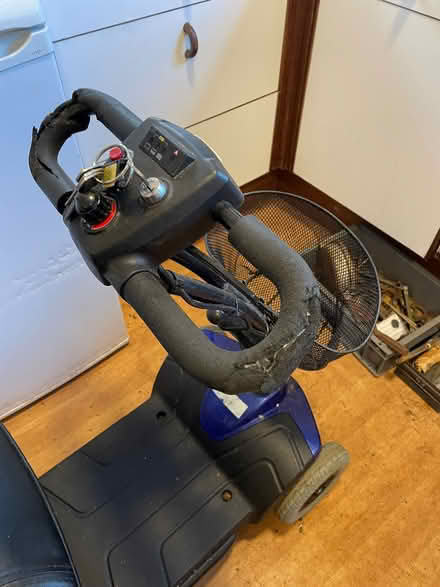 Photo of free Mobility Scooter (Gu11ep) #3