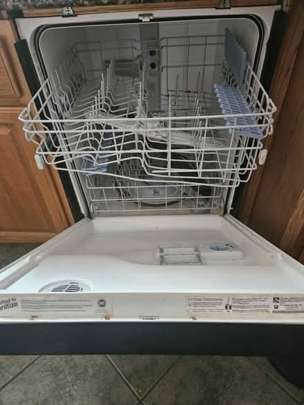 Photo of free Maytag dishwasher (Taunton & Garden) #3