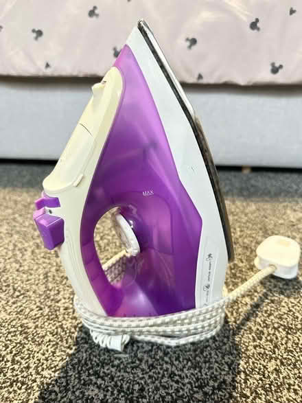 Photo of free Iron (Birchfield B20) #1