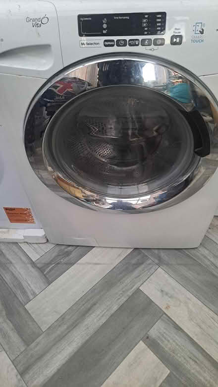 Photo of free Washing Machine (Tipton) #2