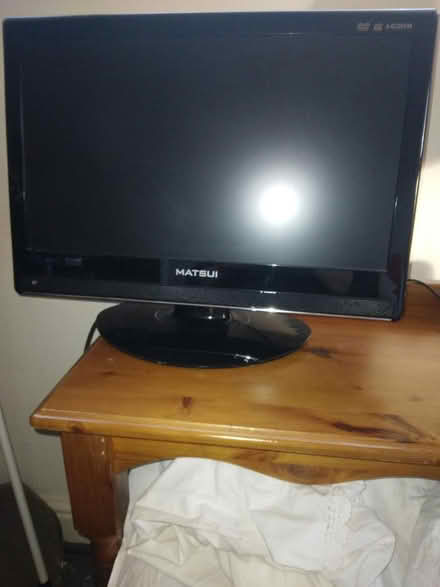 Photo of free Matsuyama 22 inch tv (Kirkstall LS5) #1