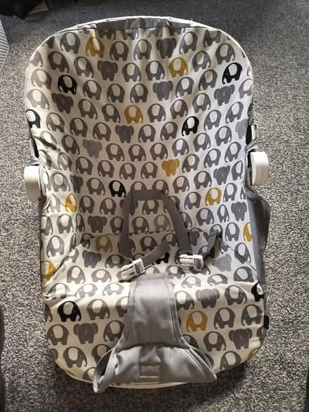 Photo of free Baby bouncer (Worsley road M30) #1