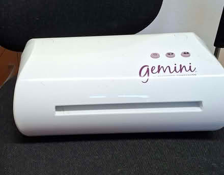 Photo of free Electric die cutting machine (Bilton CV22) #1