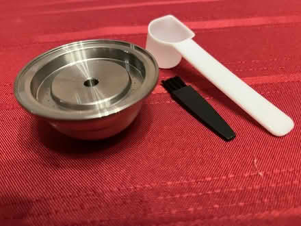 Photo of free Reusable Vertuo capsule (Charlton Kings GL52) #1