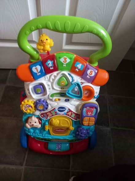 Photo of free Baby walker (Staincliffe WF13) #1