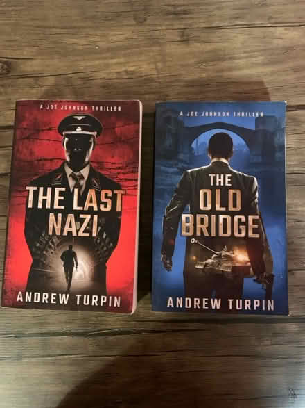 Photo of free Books x 2 (Ipswich IP4) #1