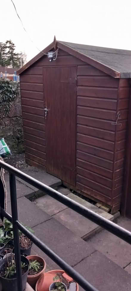 Photo of free Large garden shed (Kincardine FK10 4RL) #1