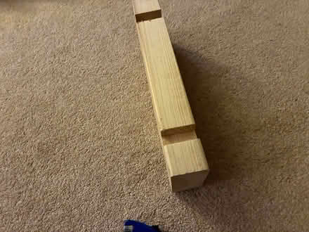 Photo of free wine rack (Penrith CA10) #1