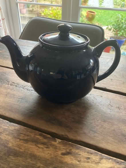 Photo of free Teapot (Colwall Stone WR13) #1