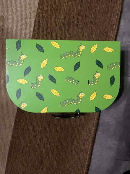 Photo of free Colin the Caterpillar gift box (Torbrex FK7) #2