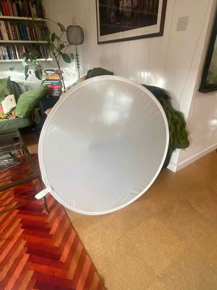 Photo of free Calumet lastolite diffuser (Deptford/Greenwich SE8) #2