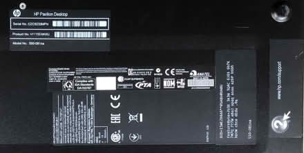 Photo of free Bare Bones Computer (Addingham, West Yorks) #3