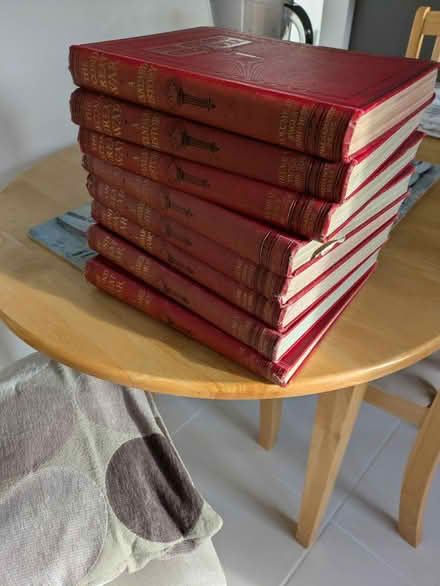 Photo of free World War 2 books (Hardenhuish SN14) #1