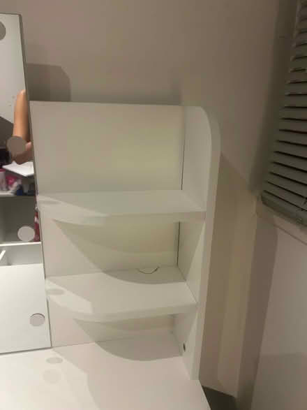 Photo of free Dressing table (CR7) #3