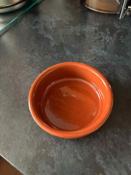 Photo of free Terracotta ramekins (Gale OL15) #1