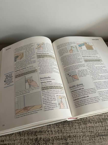 Photo of free Readers Digest Fix Anything Book (Allestree) #2