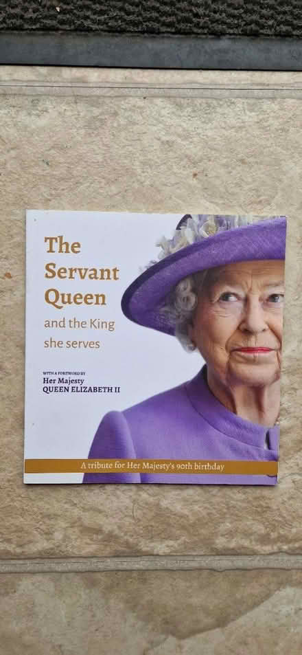 Photo of free The Servant Queen (Upper Weston, Bath) #1