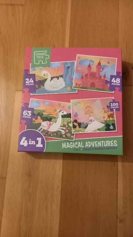 Photo of free Puzzle (North Tonbridge TN10) #1