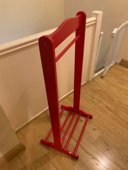 Photo of free Children’s clothes rail (Carshalton Beeches) #2