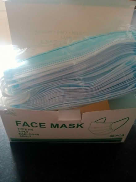 Photo of free Face mast (PR2 Preston) #1