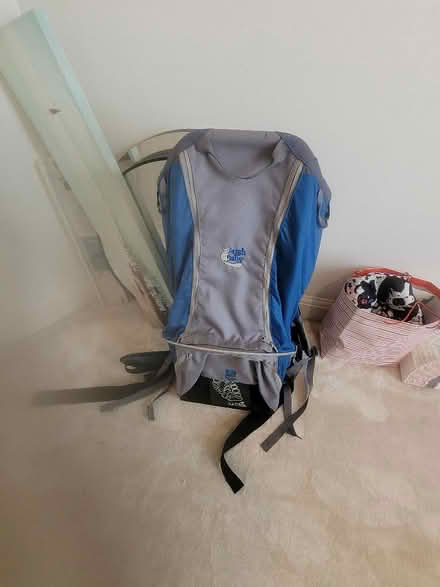 Photo of free Baby hiking backpack (Greatfield GL53) #1